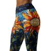 Mosaic Artwear Gypsy Leggings Boho Girls Yoga Tights