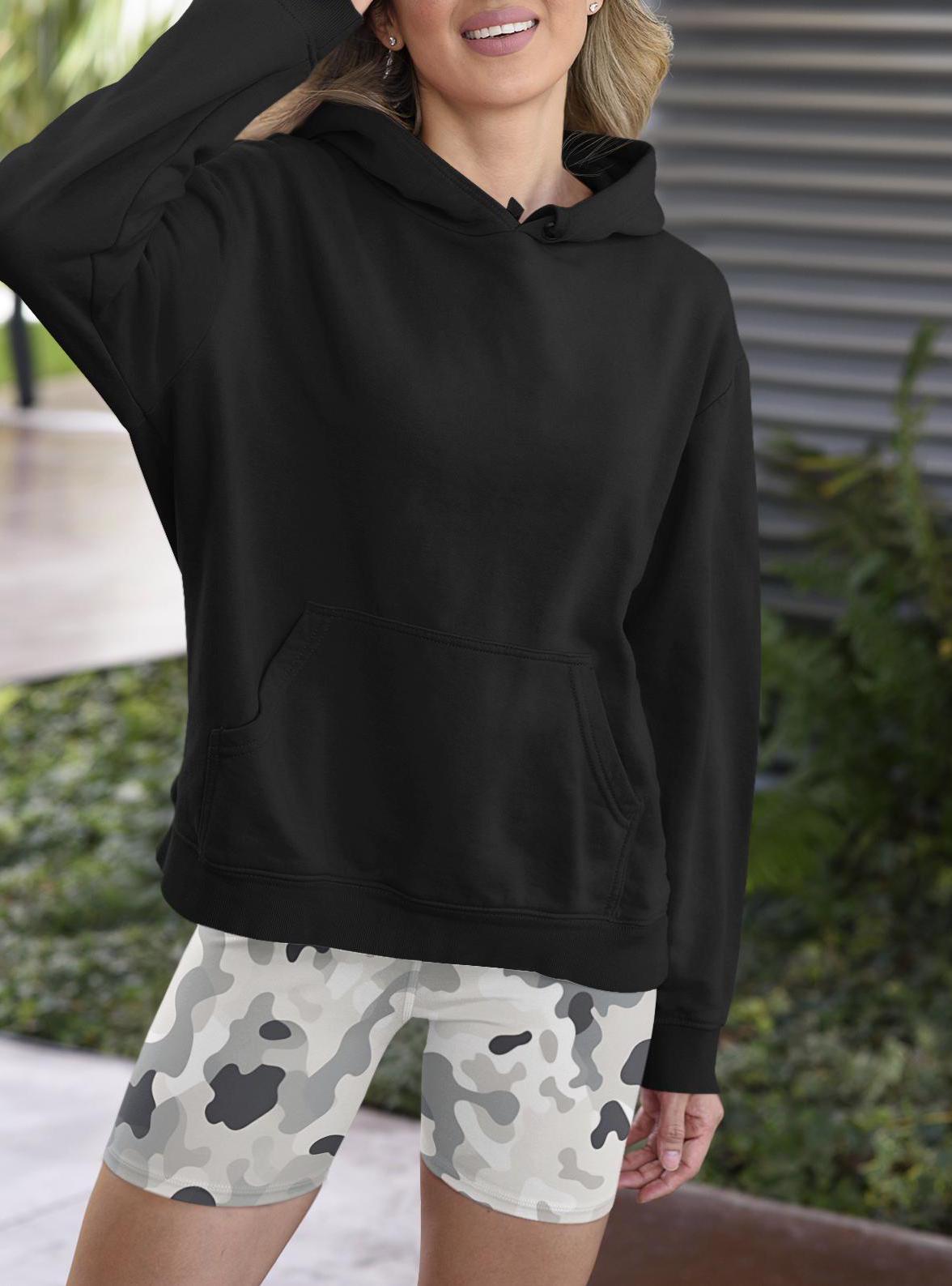 White Urban Camo Stretchy Spandex Womens Comfy Athletic White Urban Camo Stretchy Spandex Womens Comfy Athletic