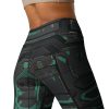 High Waist Spandex Workout Leggings: Squat Proof Activewear