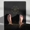 Leo Zodiac Style Health Wellness Yoga Mat Majestic