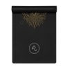 Leo Zodiac Style Health Wellness Yoga Mat Majestic