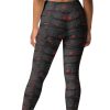 High Waist Print Leggings: Women's Yoga Workout Rave