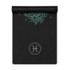 Pisces Unique Long Zodiac Style Yoga Mat Comfy
