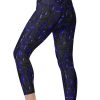 Pocket Leggings: Women's High Waist Workout Tights Upf