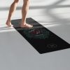 Pisces Unique Long Zodiac Style Yoga Mat Comfy