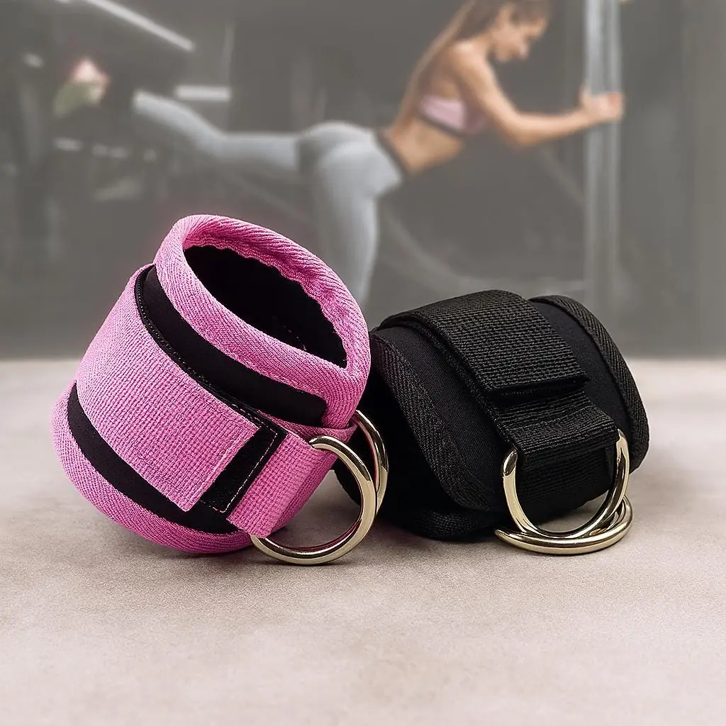 Ankle Straps For Cable Machines