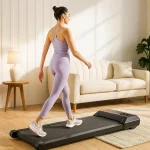 Compact Walking Pad Treadmill