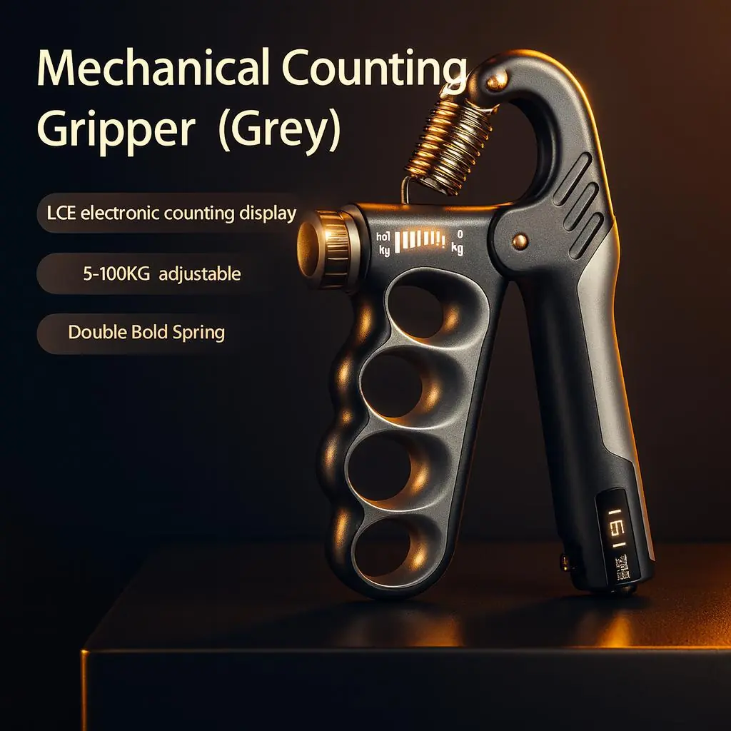 Adjustable Wrist Extender Kg Lbs