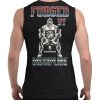 Forged Discipline Gym Tank Top Men Motivational Workout