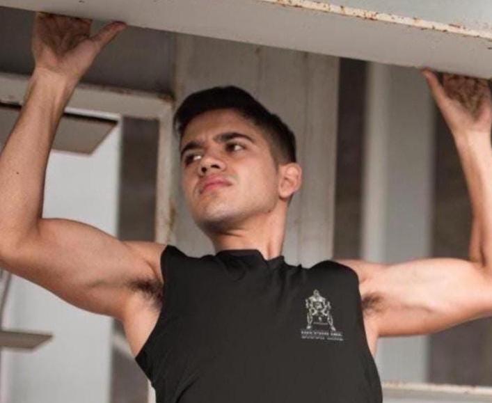 Forged Discipline Gym Tank Top Men Motivational Workout Forged Discipline Gym Tank Top Men Motivational Workout