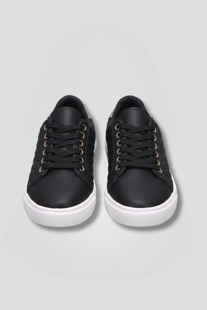 Women's Orthopaedic Trainers With Flat Rubber Outsole For Everyday Wear
